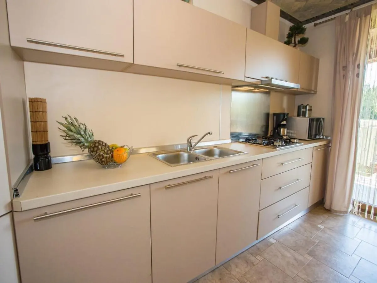 Apartments Andre Porec Nova Vas  0*, Nova Vas (Porec)